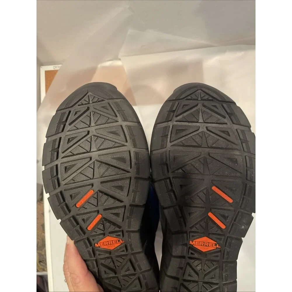Merrell safety toe